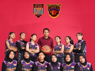 Lompeta Basketball-Putri